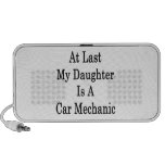 At Last My Daughter Is A Car Mechanic Pc Speakers
