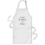 At Last My Daughter Is A Nurse Aprons