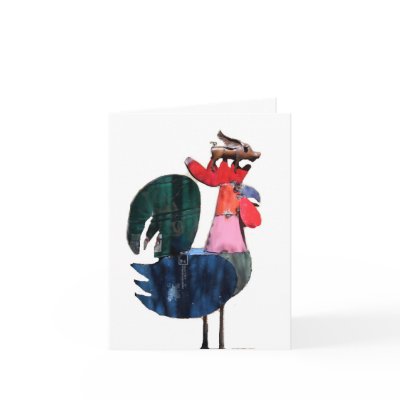 At least it's not towels greeting card by thebloggess