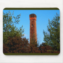 At Odds Mouse Pad