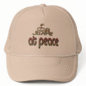 at peace hats by JustBeDesigns at peace hats