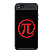 At Pi Sign Case For iPhone 5
