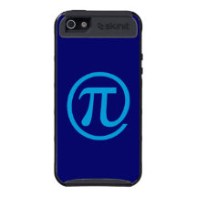 At Pi Sign iPhone 5 Covers