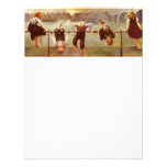 At Play Dorothy Tennant Personalized Announcements