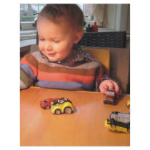 At Play letterhead