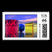 At Play postage