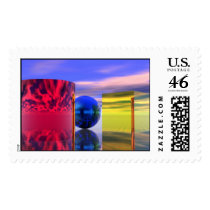 At Play stamps
