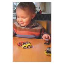 At Play stationery
