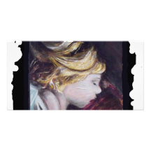 At Rest1 Photo Card Template