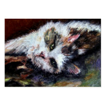 At Rest ACEO Art Trading Cards business cards by jaisjewels At Rest ACEO Art Trading Cards business cards