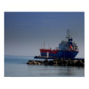 at sea posters
