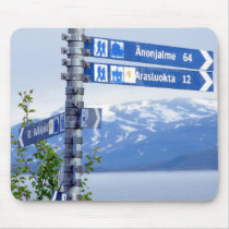 At Staloluokta mousepads