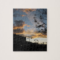 At Sunset puzzles