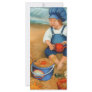 At the Beach Bookmark Rack Cards