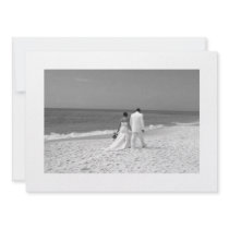 AT THE BEACH BRIDAL SHOWR INVITATION