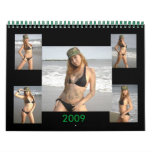 AT the Beach Wall Calendars