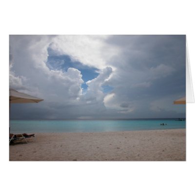 At the Beach Cards by GreetingsCards