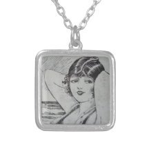 At the Beach Custom Necklace