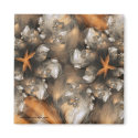 At The Beach Magnet by Kym_Moss At The Beach Magnet