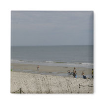 At The Beach magnets by allthingsnatural At The Beach magnets
