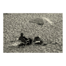 At the beach - Morocco posters by thecandytrail At the beach - Morocco posters