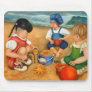 At the Beach Mousepad