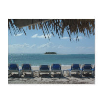 At the Beach Post Cards
