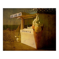 At the Beach posters