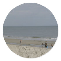 At The Beach stickers by allthingsnatural At The Beach stickers