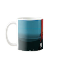 At The Black Sands Beach Mug