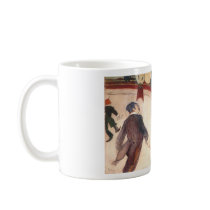 At the cirque fernando mugs by vintage_poster At the cirque fernando mugs
