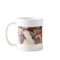 At the cirque fernando mugs by vintage_poster At the cirque fernando mugs