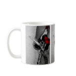At The Commanche's  Side Mug