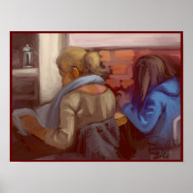 At the Counter (SBS#3) Poster