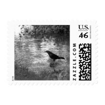 At  the Creek postage