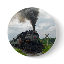 At The Crossing Button