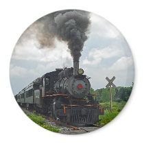 At The Crossing Magnet