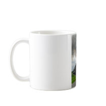 At The Crossing Mug