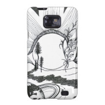 At the Dawn Samsung Galaxy S Cases