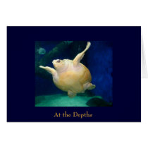 At the Depths cards
