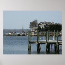 At The Dock posters