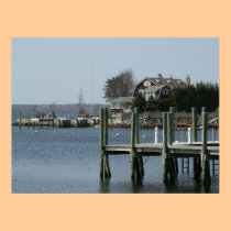 At The Dock posters
