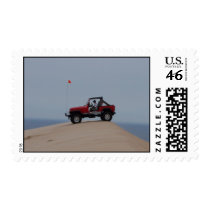 At the Dunes Stamp (MEDIUM)