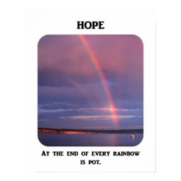 at-the-end-of-every-rainbow-is-pot print