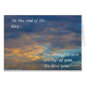 At the End of the Day cards by wdm_emm At the End of the Day cards