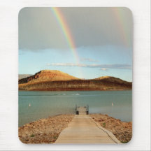 At the End of the Rainbow Mousepad