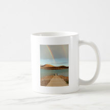At the End of the Rainbow Mug