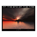 AT THE END OF THE TIME posters by JunArt AT THE END OF THE TIME posters