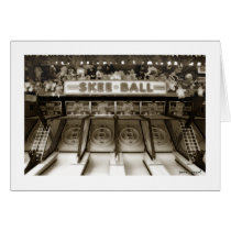 At the Fair 3 Greeting Card