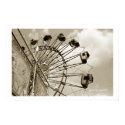 At the Fair 9 Poster Print by image_americana At the Fair 9 Poster Print